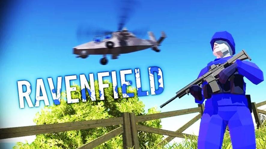 Minor Update - Blog - Ravenfield Website